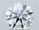 Diamante Natural 1.56 quilates, Redondo , Color D, claridad VS2 y certificado GIA