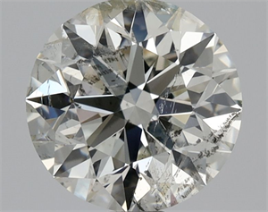 Foto Diamante Natural 1.20 quilates, Redondo , Color I, claridad I1 y certificado IGI de