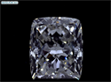 Natural Diamond 3.03 Carats, Cushion with  Cut, I Color, VS1 Clarity and Certified by GIA