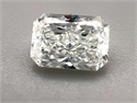 Diamante Natural 1.80 quilates, Radiante , Color E, claridad SI1 y certificado GIA