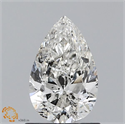 Diamante Natural 1.01 quilates, De pera , Color I, claridad I1 y certificado GIA