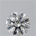 Diamante Natural 1.80 quilates, Redondo , Color G, claridad SI2 y certificado GIA