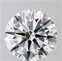 Del inventario de diamantes de laboratorio, 4.00 quilates, Redondo , Color D, claridad VS1 y certificado IGI