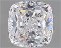 Diamante Natural 1.42 quilates, Del cojín , Color D, claridad VS1 y certificado GIA