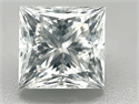 Natural Diamond 2.03 Carats, Princess with  Cut, F Color, VS1 Clarity and Certified by GIA