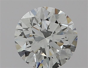 Foto Diamante Natural 0.50 quilates, Redondo , Color D, claridad VS1 y certificado GIA de