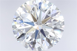 Foto Diamante Natural 1.08 quilates, Redondo , Color G, claridad VS1 y certificado GIA de