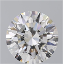 Diamante Natural 2.50 quilates, Redondo , Color G, claridad VVS1 y certificado GIA
