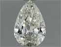 Diamante Natural 0.71 quilates, De pera , Color I, claridad SI1 y certificado IGI