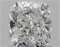Diamante Natural 0.81 quilates,  , Color F, claridad VS1 y certificado GIA