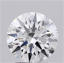 Del inventario de diamantes de laboratorio, 2.67 quilates, Redondo , Color E, claridad VS1 y certificado IGI