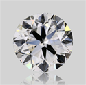 Diamante Natural 1.00 quilates, Redondo , Color G, claridad SI2 y certificado GIA