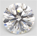 Diamante Natural 1.17 quilates, Redondo , Color E, claridad VVS1 y certificado GIA