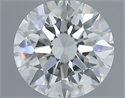 Diamante Natural 0.60 quilates, Redondo , Color G, claridad VS1 y certificado IGI