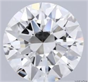 Diamante Natural 2.01 quilates, Redondo , Color I, claridad VS1 y certificado GIA