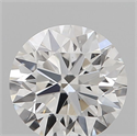 Diamante Natural 0.60 quilates, Redondo , Color F, claridad VS2 y certificado GIA