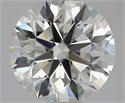 Diamante Natural 1.80 quilates, Redondo , Color G, claridad VVS2 y certificado IGI