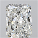 Diamante Natural 3.01 quilates, Radiante , Color G, claridad VS1 y certificado GIA