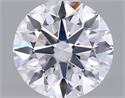 Del inventario de diamantes de laboratorio, 1.00 quilates, Redondo , Color D, claridad VS1 y certificado IGI