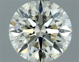 Foto Diamante Natural 1.05 quilates, Redondo , Color M, claridad VS1 y certificado GIA de