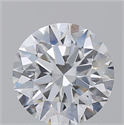 Diamante Natural 1.91 quilates, Redondo , Color D, claridad VVS1 y certificado GIA