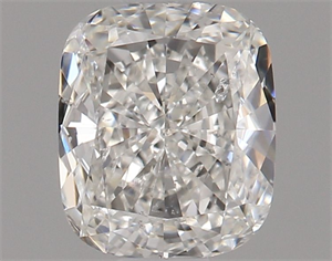 Foto Diamante Natural 0.70 quilates, Del cojín , Color G, claridad SI2 y certificado GIA de
