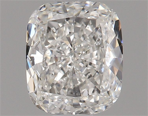 Picture of Natural Diamond 0.70 Carats, Cushion with  Cut, G Color, SI2 Clarity and Certified by GIA