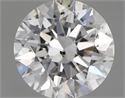 Diamante Natural 1.01 quilates, Redondo , Color E, claridad SI2 y certificado GIA