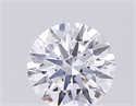 Del inventario de diamantes de laboratorio, 1.51 quilates, Redondo , Color E, claridad VVS1 y certificado IGI