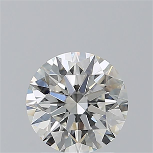 Foto Diamante Natural 1.50 quilates, Redondo , Color H, claridad VS2 y certificado GIA de