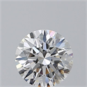 Natural Diamond 1.80 Carats, Round with Excellent Cut, F Color, VS1 Clarity and Certified by GIA