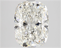Diamante Natural 4.02 quilates, Del cojín , Color G, claridad VS1 y certificado GIA