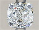 Diamante Natural 0.91 quilates,  , Color J, claridad VVS2 y certificado GIA