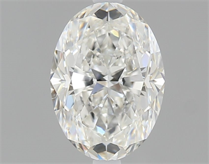 Picture of Natural Diamond 1.30 Carats, Oval with  Cut, G Color, SI1 Clarity and Certified by GIA