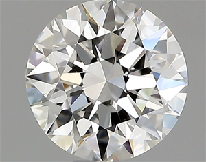 Foto Diamante Natural 1.00 quilates, Redondo , Color F, claridad VVS1 y certificado GIA de