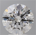 Del inventario de diamantes de laboratorio, 3.59 quilates, Redondo , Color E, claridad VS1 y certificado IGI