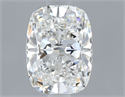 Diamante Natural 0.72 quilates,  , Color F, claridad VS2 y certificado GIA