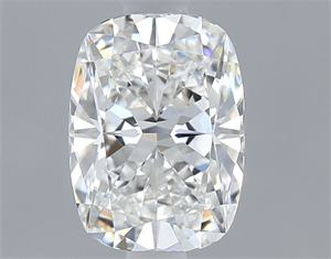 Foto Diamante Natural 0.72 quilates,  , Color F, claridad VS2 y certificado GIA de