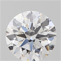 Diamante Natural 1.00 quilates, Redondo , Color D, claridad VVS1 y certificado GIA