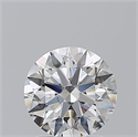 Diamante Natural 1.50 quilates, Redondo , Color G, claridad SI1 y certificado GIA