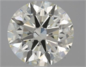 Diamante Natural 2.72 quilates, Redondo , Color M, claridad SI2 y certificado GIA