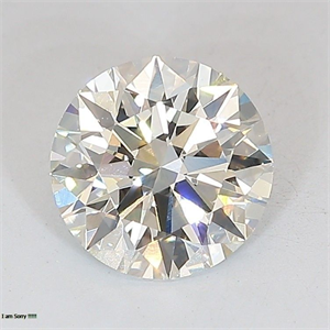 Picture of Lab Grown Diamond 1.53 Carats, Round with Ideal Cut, I Color, VS1 Clarity and Certified by IGI