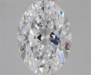 Picture of Natural Diamond 1.90 Carats, Oval with  Cut, D Color, VS1 Clarity and Certified by GIA