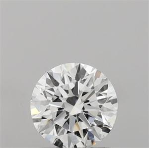 Picture of Lab Grown Diamond 1.01 Carats, Round with Ideal Cut, E Color, VVS1 Clarity and Certified by IGI