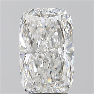 Foto Diamante Natural 3.01 quilates,  , Color F, claridad SI1 y certificado GIA de