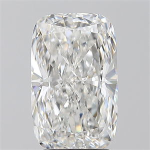 Foto Diamante Natural 3.01 quilates,  , Color F, claridad SI1 y certificado GIA de