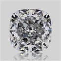 Diamante Natural 1.01 quilates, Del cojín , Color D, claridad VS1 y certificado GIA