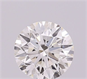 Del inventario de diamantes de laboratorio, 1.50 quilates, Redondo , Color G, claridad VVS2 y certificado IGI
