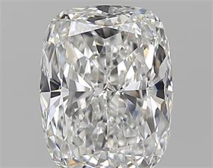 Foto Diamante Natural 1.20 quilates, Del cojín , Color E, claridad VVS1 y certificado GIA de