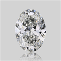 Diamante Natural 0.70 quilates, Ovalado , Color G, claridad VS1 y certificado GIA